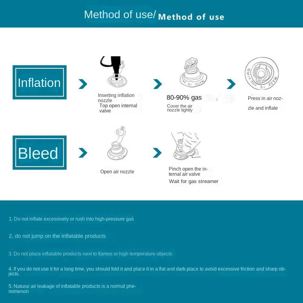 Inflatable Mat Pregnancy Maternity Body Bed PVC Thickened Maternity Resting Cushion Mattress Pillow Sleeping Mat with Air Pump