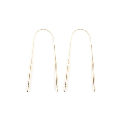 4Colors Stainless Steel Tongue Scraper Metal Tongue Fresh Breath Cleaning Coated Toothbrush Oral Hygiene Scrapper Cleaning Tools